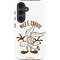 Looney Tunes Wile E Coyote Big Head Galaxy S24 Impact Case